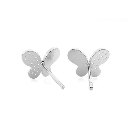 Designer Stud Diamond Earrings