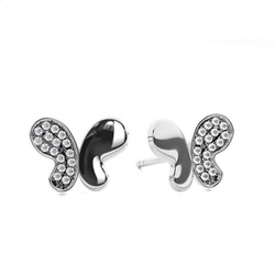 Designer Stud Diamond Earrings