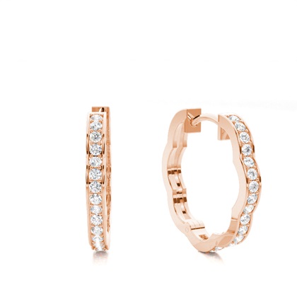 Rose Gold Wife Jewellery Gifts