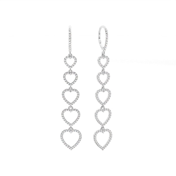 Dangle Designer Stud Earring