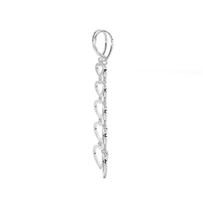 Dangle Designer Stud Earring