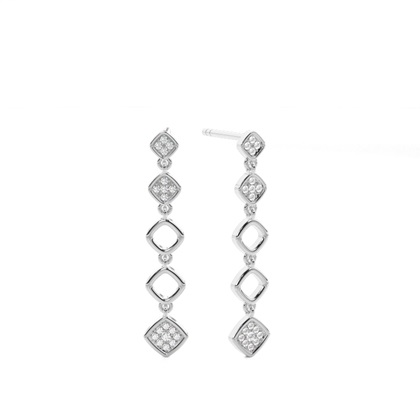 Dangle Designer Stud Earring