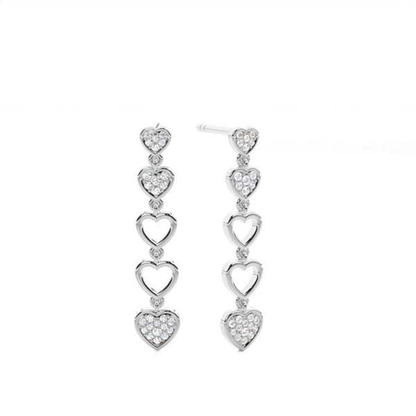 Dangle Designer Stud Earring