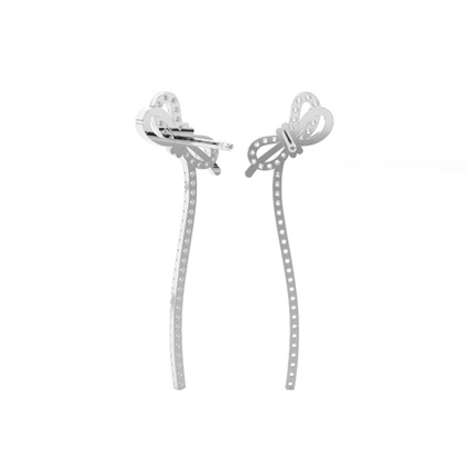 Silver Earrings