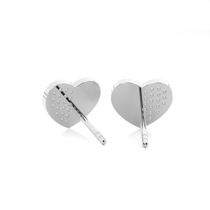 Pave Setting Diamond Designer Earrings