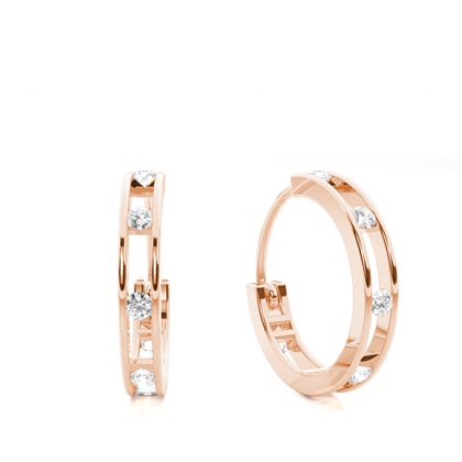 Rose Gold Wife Jewellery Gifts