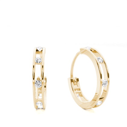 Yellow Gold Wife Jewellery Gifts