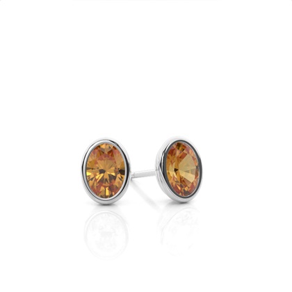 Oval Gemstone Rings & Jewellery