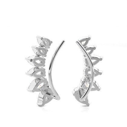 Zinken -Diamant -Ohrkletterer