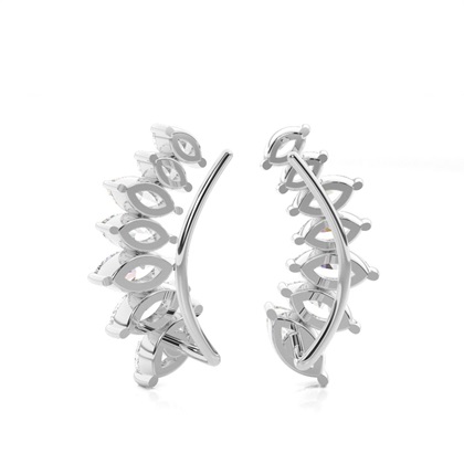 Zinken -Diamant -Ohrkletterer