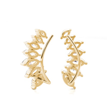 Zinken -Diamant -Ohrkletterer