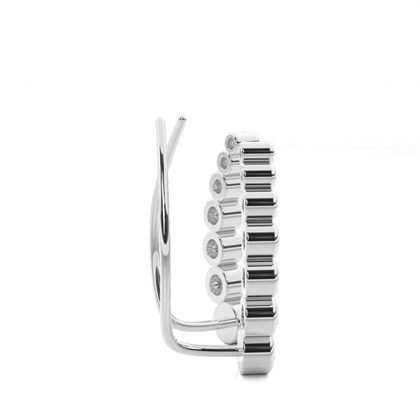 Blatt -Diamant -Ohr -Kletterer