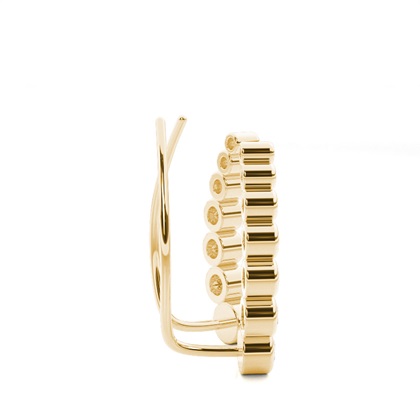 Blatt -Diamant -Ohr -Kletterer