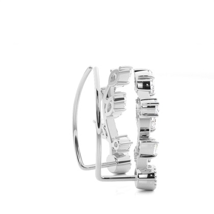 Zinken -Diamant -Ohrkletterer