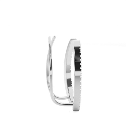 Zinken -Diamant -Ohrkletterer