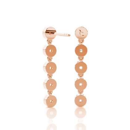 Rose Gold Diamond Jewellery Gifts