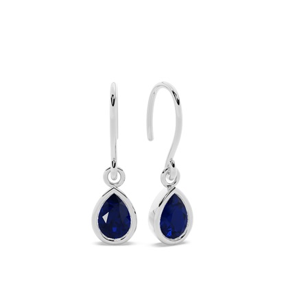 Pear Shaped Gemstone Rings & Jewellery