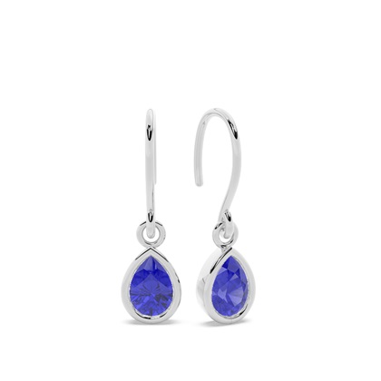 Pear Shaped Gemstone Rings & Jewellery