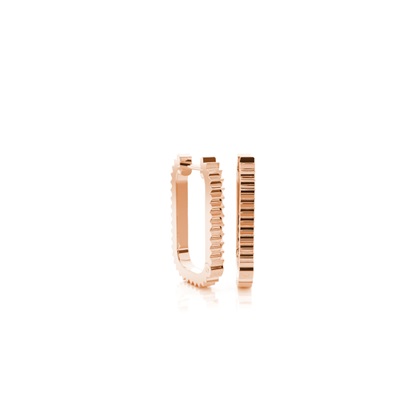 Rose Gold Earrings