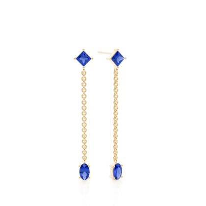 Oval Gemstone Rings & Jewellery