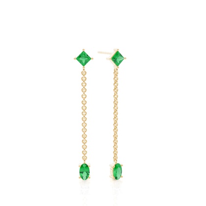 Oval Gemstone Rings & Jewellery
