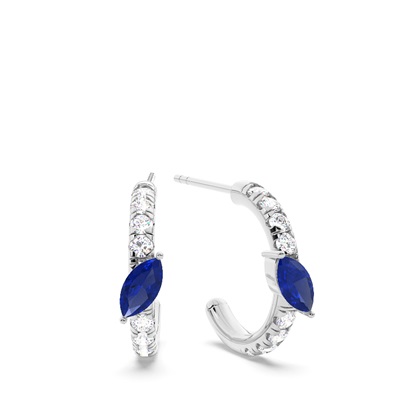 Round Gemstone Rings & Jewellery