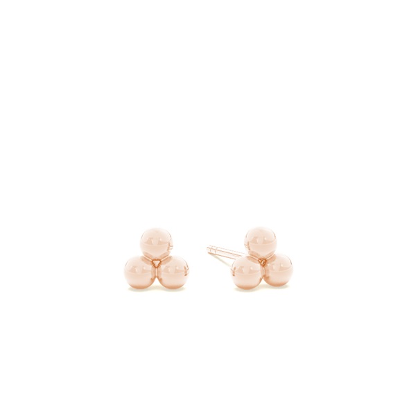 Bead Cluster Earring