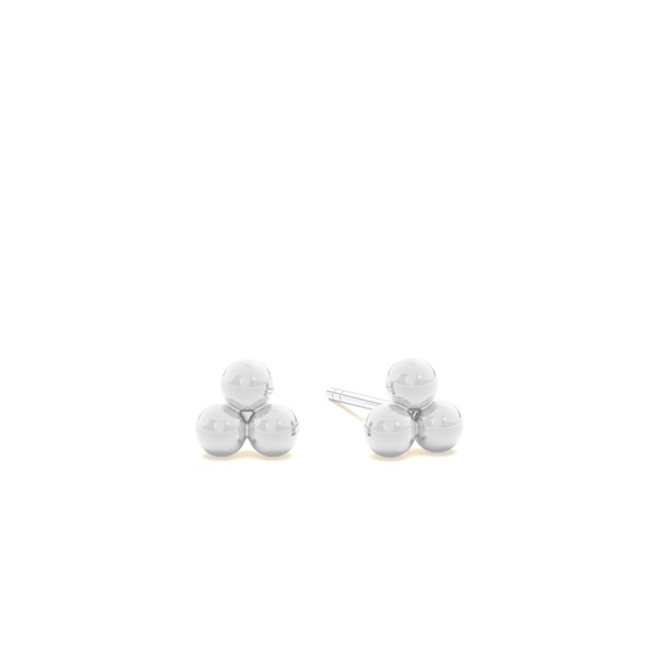 Bead Cluster Earring