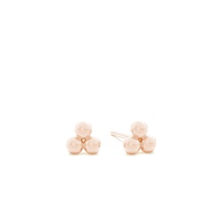 Bead Cluster Earring