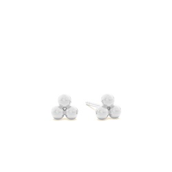 Bead Cluster Earring