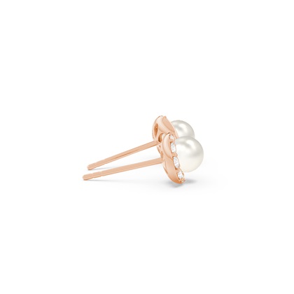 Brilliant Rotgold Diamantschmuck Geschenke