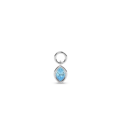 Marquise Earring charms Diamond Earrings