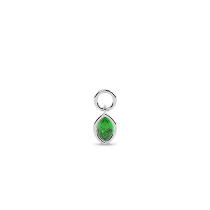 Marquise Earring charms Diamond Earrings