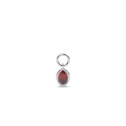 Marquise Earring charms Diamond Earrings