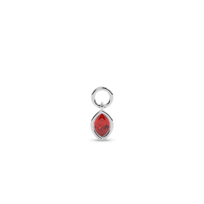 Marquise Earring charms Diamond Earrings
