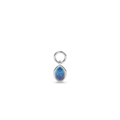 Marquise Earring charms Diamond Earrings