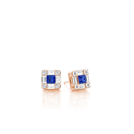 Rotgold Edelstein