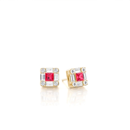 Gelbgold Edelstein