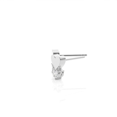 White Gold Milestones Jewellery Gifts