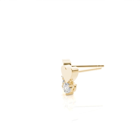 Gelbgold Meilensteine Geschenke