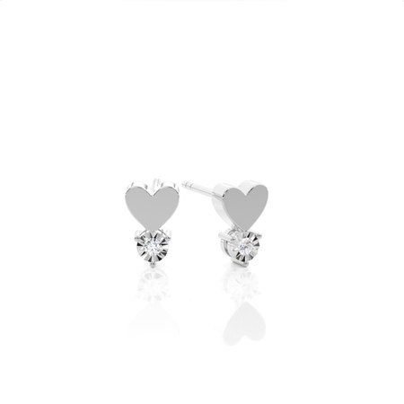 White Gold Milestones Jewellery Gifts