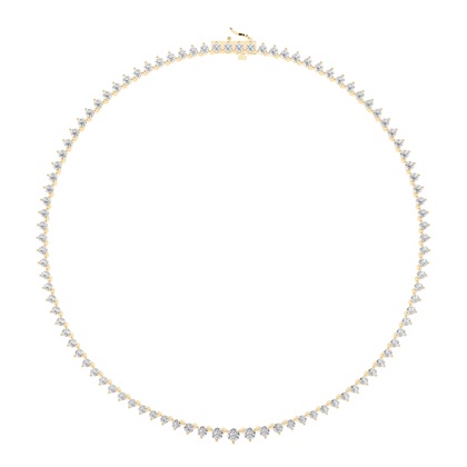 Yellow Gold Pendant Necklaces