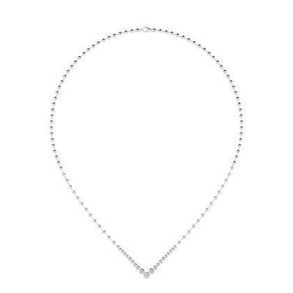 Silver Pendant Necklaces