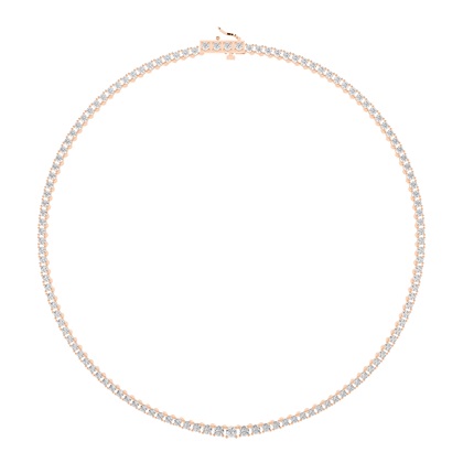 Rose Gold Pendant Necklaces