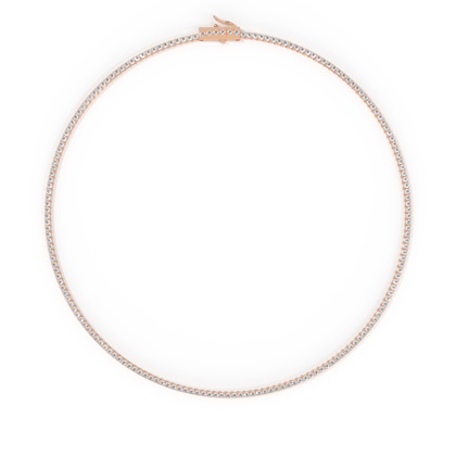 Rose Gold Pendant Necklaces