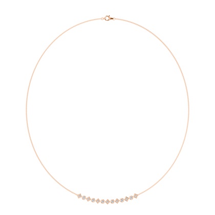 Rose Gold Pendant Necklaces