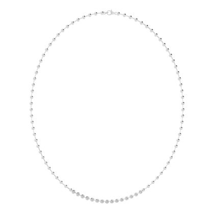 Silver Pendant Necklaces