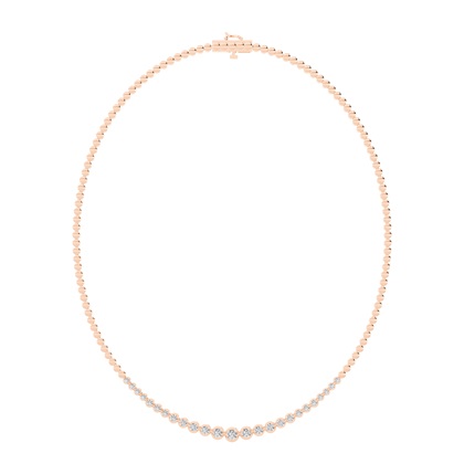 Rose Gold Pendant Necklaces