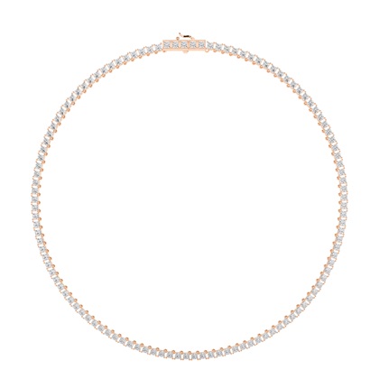 Rose Gold Pendant Necklaces