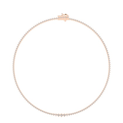Rose Gold Pendant Necklaces